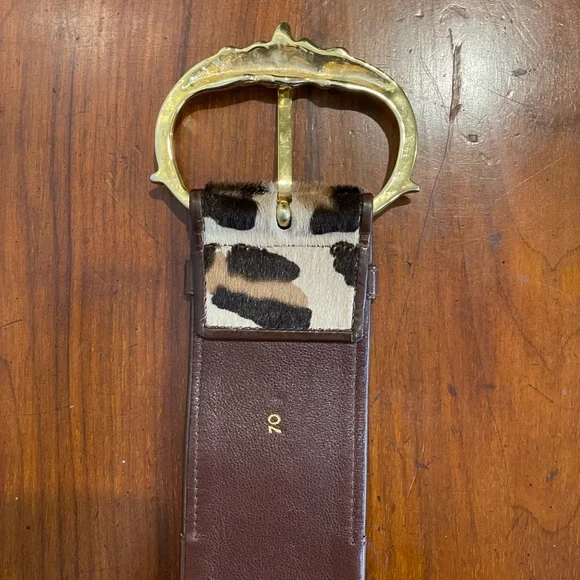 Celine Paris Belt - Picture 6 of 7